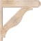 Ekena Millwork Funston Smooth Craftsman Outlooker, Douglas Fir, 7 1/2"W x 32"D x 32"H OUT08X32X32FST04SDF - alternate 4
